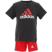 T-shirt enfant adidas I bl co t set