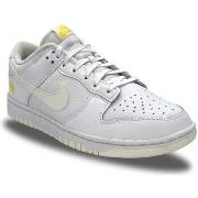 Baskets basses Nike Dunk Low Valentine's Day Yellow Heart
