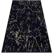 Tapis Rugsx Tapis lavable MIRO 52003.803 Marbre antidérapant 80x150 cm