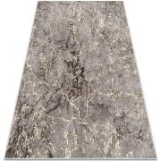 Tapis Rugsx Tapis lavable MIRO 52003.801 Marbre antidérapant 120x170 c...