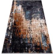 Tapis Rugsx Tapis lavable MIRO 51454.802 Abstraction antidéra 160x220 ...