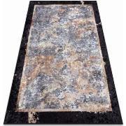 Tapis Rugsx Tapis lavable MIRO 51328.804 Abstraction antidéra 80x150 c...