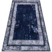 Tapis Rugsx Tapis lavable MIRO 51676.813 Grec vintage, cadre 160x220 c...