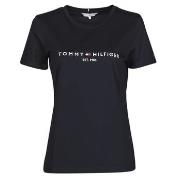T-shirt Tommy Hilfiger HERITAGE HILFIGER CNK RG TEE