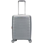 Valise Jump Valise rigide cabine Ref 60607 Argent 55*38*20 cm