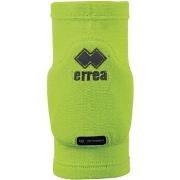 Accessoire sport Errea Ginocchiere Tokyo Verde Fluo