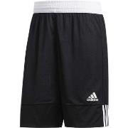 Short adidas Pantaloni Corti 3G Spee Rev Nero