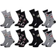 Chaussettes Disney Chaussettes Pack HOMME MICKEY