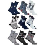 Chaussettes Disney Chaussettes Pack HOMME MICKEY