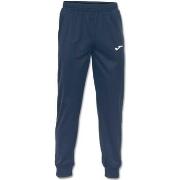 Pantalon Joma Pantaloni Estadio Blu