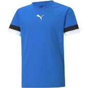 T-shirt enfant Puma Teamrise Jersey Jr