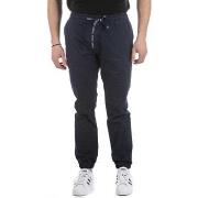 Pantalon Tommy Jeans Pantaloni Tommy Hilfiger Scanton Soft Blu