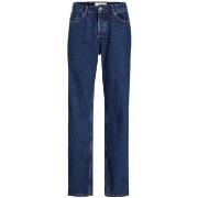 Pantalon Jjxx Jeans Seoul Straight - Dark Blue Denim