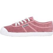 Baskets Kawasaki Original Corduroy Shoe K212444-ES 4197 Old Rose