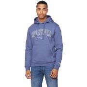 Sweat-shirt Crosshatch Durango