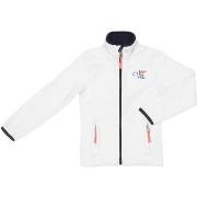 Polaire enfant Vent Du Cap Blouson polaire fille FALICEA