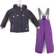 Pantalon enfant Peak Mountain Ensemble de ski fille GAVIM