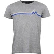 T-shirt Peak Mountain T-shirt manches courtes homme CASA