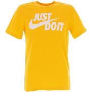 T-shirt Nike M nsw tee just do it swoosh