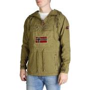 Veste Geographical Norway - Chomer_man