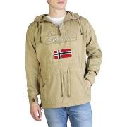 Veste Geographical Norway - Chomer_man