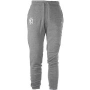 Pantalon New-Era League Essntls Jogger Neyyan Hgrwhi