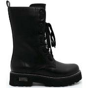 Bottes Kharisma Tronchetto In Pelle