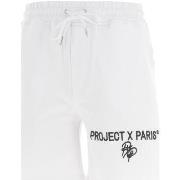 Short Project X Paris Short