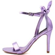 Sandales Fashion Attitude FAG_Y732_PURPLE