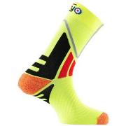 Chaussettes Thyo Mi-chaussettes sport en polyamide "RUN ADDICT"