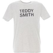 T-shirt Teddy Smith Ticlass basic m