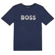 T-shirt enfant BOSS J25O03-849-C