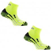 Chaussettes Thyo Lot de 2 paires de socquettes Pody Air Run MADE IN FR...