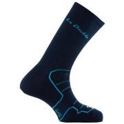 Chaussettes Thyo Mi-chaussettes La Double® Authentic en polyester