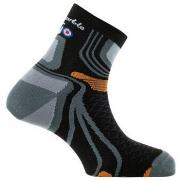 Chaussettes Thyo Chaussettes tiges courtes La Double® Trek en fils rec...