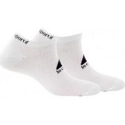 Chaussettes de sports Le Coq Sportif Pack de 2 invisibles en coton jer...