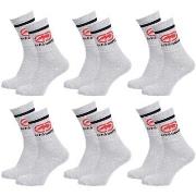 Chaussettes de sports Ecko Pack de 6 Paires Tennis GR