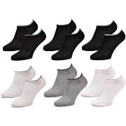 Chaussettes Infinitif Pack de 6 Sneakers