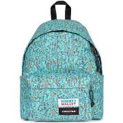 Sac a dos Eastpak Padded Pak'r X Wally Pattern Blue