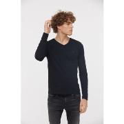 T-shirt Lee Cooper T-Shirt AJESSY Noir