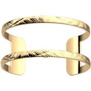 Bracelets Les Georgettes Manchette Riviera pure 25 mm