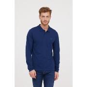 T-shirt Lee Cooper Polo BAKO Marine