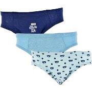 Slips Twinday Pack de 3 421123 In The Sea Boys