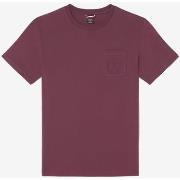 T-shirt Le Temps des Cerises T-shirt paia lie de vin