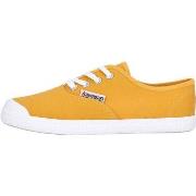 Baskets Kawasaki Base Canvas Shoe K202405-ES 5005 Golden Rod