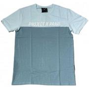 Debardeur Project X Paris Tee shirt Homme 2310068BPIB - XS