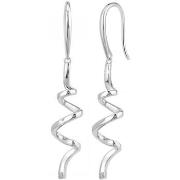 Boucles oreilles Sc Crystal BD1549-BO-ARGENT-DIAMANT-BLANC