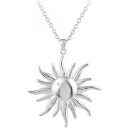 Collier Sc Crystal BD4095-ARGENT