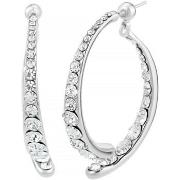 Boucles oreilles Sc Crystal B4116