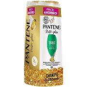 Shampooings Pantene Lot De Shampooing Doux Et Lisse 2 X